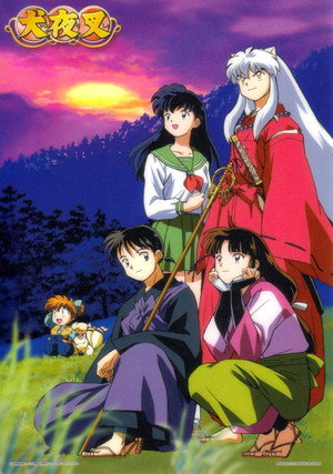 InuYasha poszter