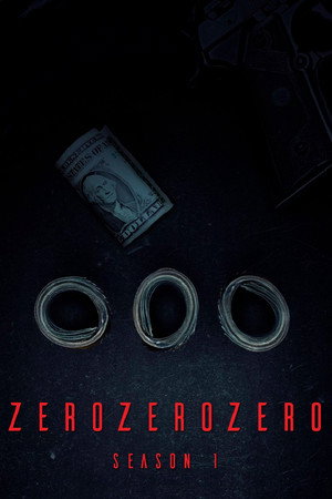 ZéróZéróZéró 1. évad (2020-02-14) poszter