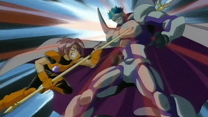 マシュランボー 1. évad Ep.24 24. epizód