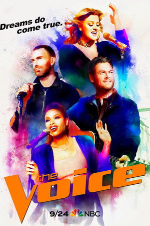 The Voice poszter