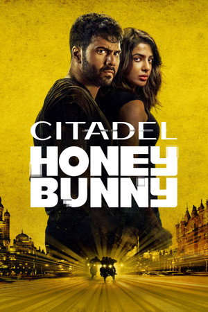 Citadel Honey Bunny poszter