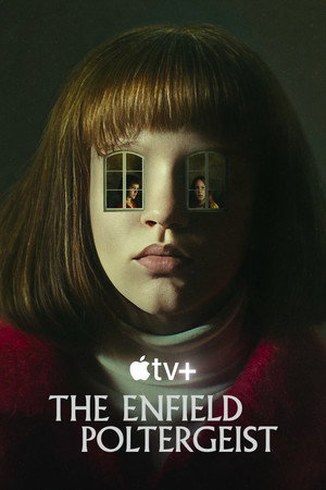 The Enfield Poltergeist poszter