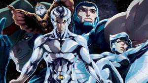 SilverHawks kép