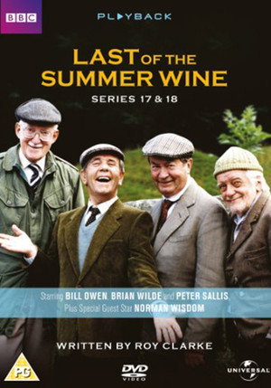 Last of the Summer Wine 17. évad (1995-09-03) poszter