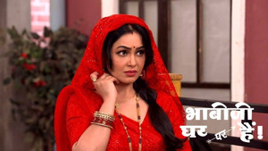 भाभीजी घर पर हैं! 1. évad Ep.2220 2220. epizód