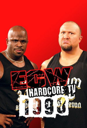 ECW Hardcore TV 6. évad (1998-01-01) poszter