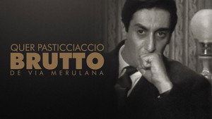 Quer pasticciaccio brutto de via Merulana kép