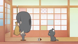 ふらいんぐうぃっち Speciális epizódok Ep.7 7. epizód