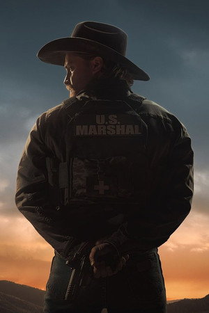 Marshals: Egy Yellowstone történet poszter