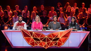 The Masked Singer 1. évad Ep.6 6. epizód
