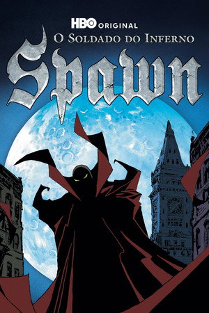 Spawn poszter