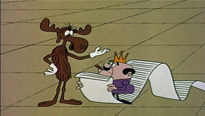 The Adventures of Rocky and Bullwinkle and Friends 2. évad Ep.29 29. epizód
