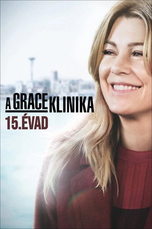 A Grace klinika 15. évad (2018-09-27) poszter