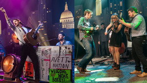 Austin City Limits 40. évad Ep.8 8. epizód