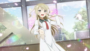 結城友奈は勇者である kép