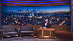 Le Late avec Alain Chabat kép