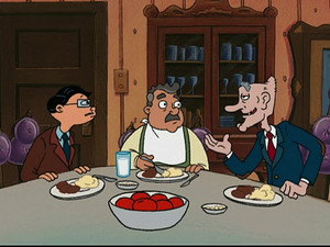 Hé, Arnold! 5. évad Ep.30 30. epizód