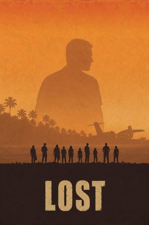 Lost - Eltűntek poszter