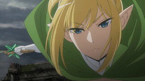 DanMachi: Is It Wrong to Try to Pick Up Girls in a Dungeon? 5. évad Ep.12 12. epizód