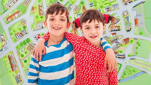Topsy and Tim kép