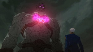 Devil May Cry 2. évad Ep.1 Az Elbukott