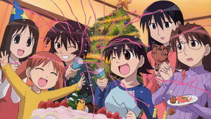 あずまんが大王 THE ANIMATION kép