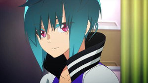 ネクロノミ子のコズミックホラーショウ 1. évad Ep.1 1. epizód