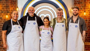 Celebrity Masterchef 21. évad Ep.1 1. epizód