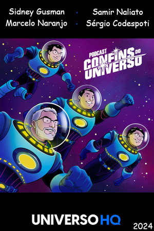 Confins do Universo 10. évad () poszter
