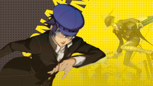 Persona4 the ANIMATION kép