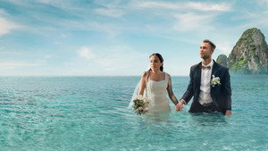 Stranded on Honeymoon Island Sverige kép