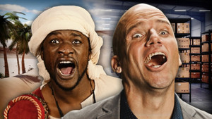 Epic Rap Battles of History 7. évad Ep.2 2. epizód