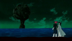 幻魔大戦 −神話前夜の章− 1. évad Ep.5 5. epizód