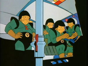 Space Ghost and Dino Boy 1. évad Ep.30 30. epizód