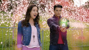 Power Rangers - Misztikus erő 20. évad Ep.6 6. epizód