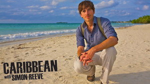 Karibi kalandok Simon Reeve-vel kép