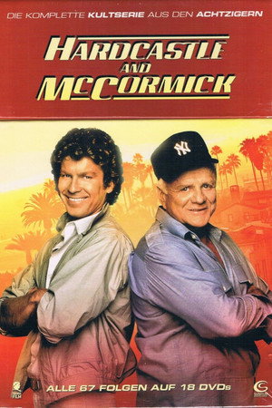 Hardcastle and McCormick poszter