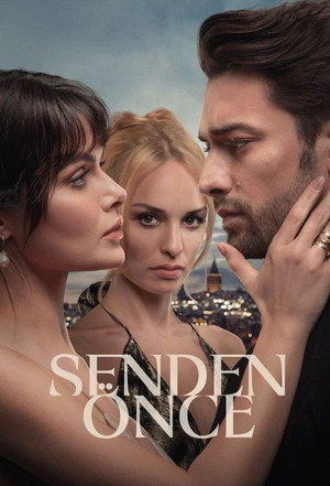 Senden Önce poszter