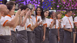 Top Chef VIP 5. évad Ep.14 14. epizód