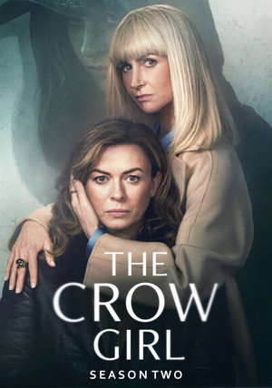 The Crow Girl poszter