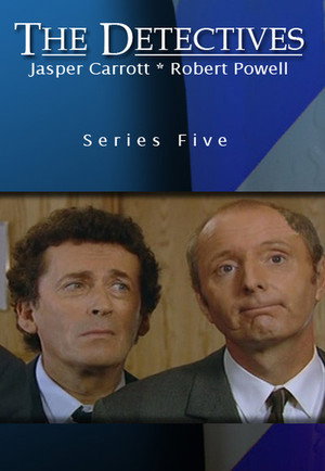 The Detectives 5. évad (1997-01-14) poszter