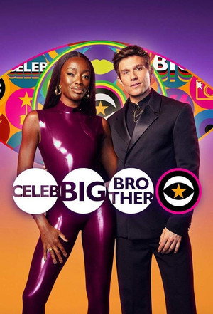 Celebrity Big Brother poszter