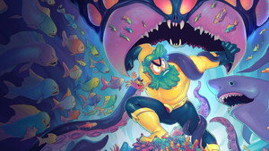 Aquaman: King of Atlantis kép