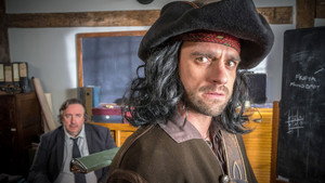 Shakespeare és Hathaway: Magándetektívek 1. évad Ep.5 5. epizód