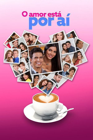 Voltea pa'que te enamores poszter