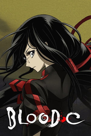 BLOOD-C poszter