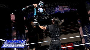 Pankráció - WWE: Smackdown 15. évad Ep.47 47. epizód