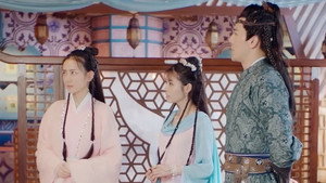 医妃难囚 3. évad Ep.4 4. epizód