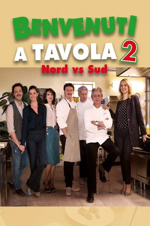 Benvenuti a tavola 2. évad (2013-04-11) poszter