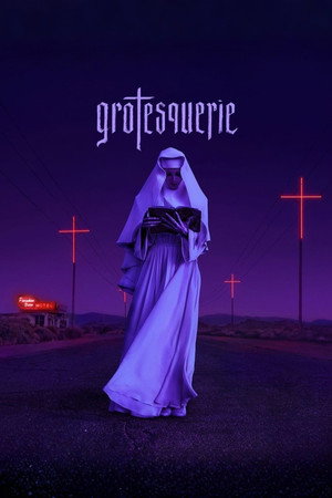 Grotesquerie poszter